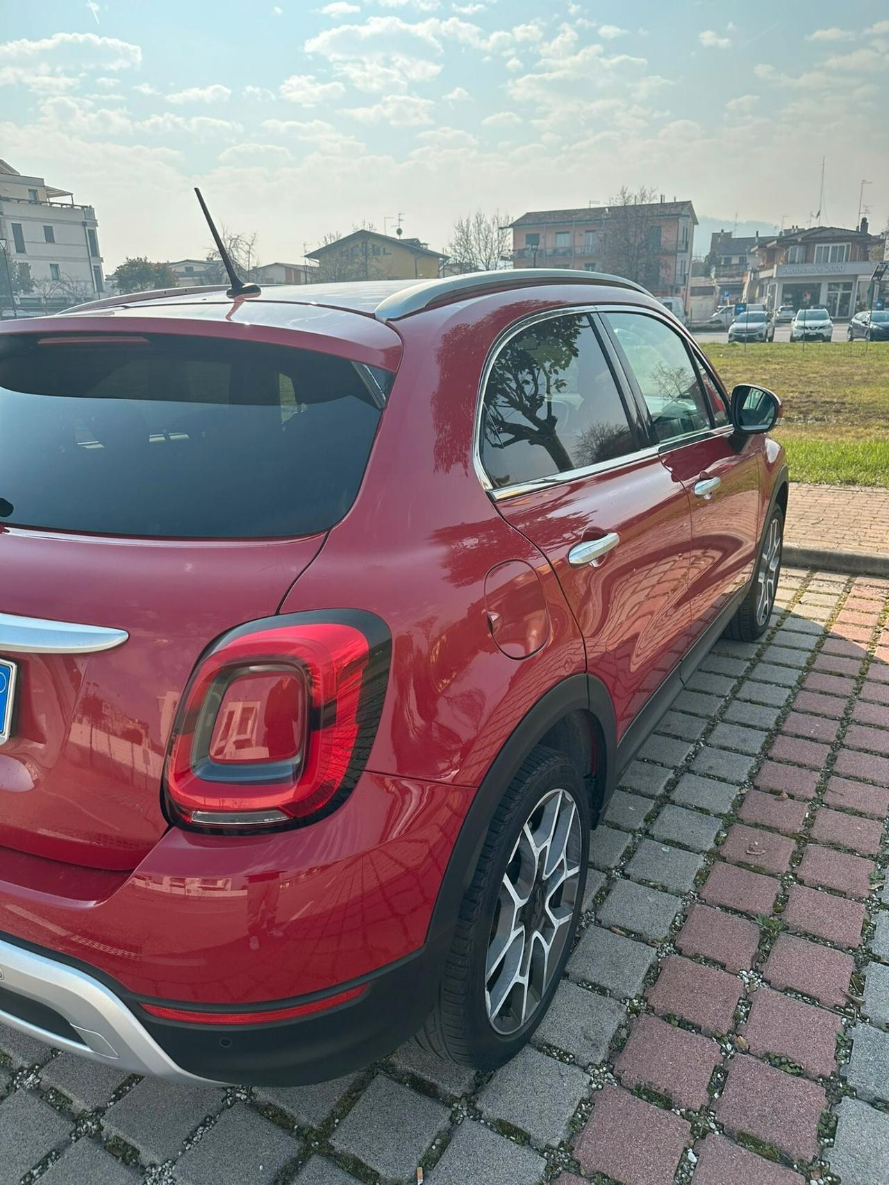 Fiat 500X 1.6 MultiJet 120 CV DCT S-Design Cross