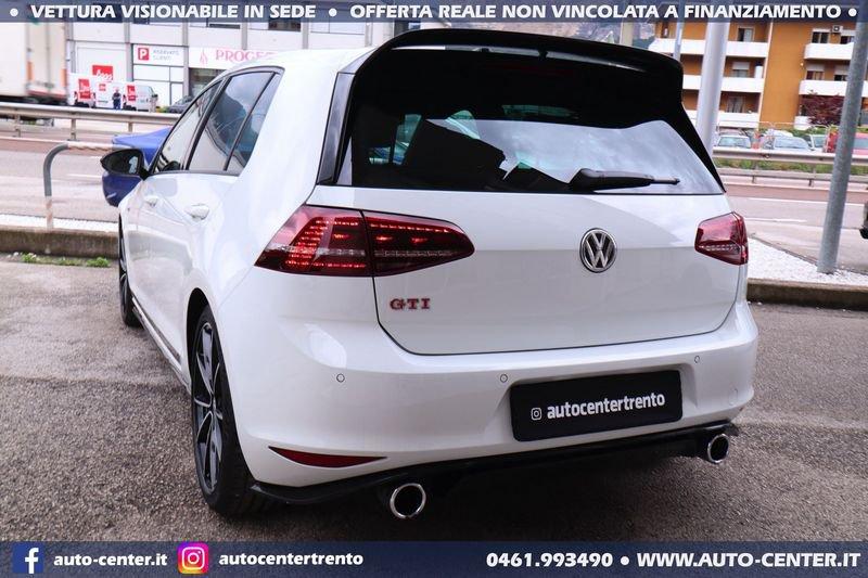 Volkswagen Golf GT 7 GTI Clubsport DSG 2.0 TSI *TETTO DCC