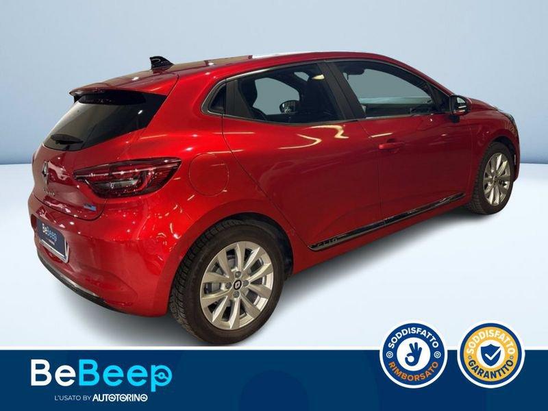 Renault Clio 1.6 E-TECH HYBRID INTENS 140CV AUTO MY21