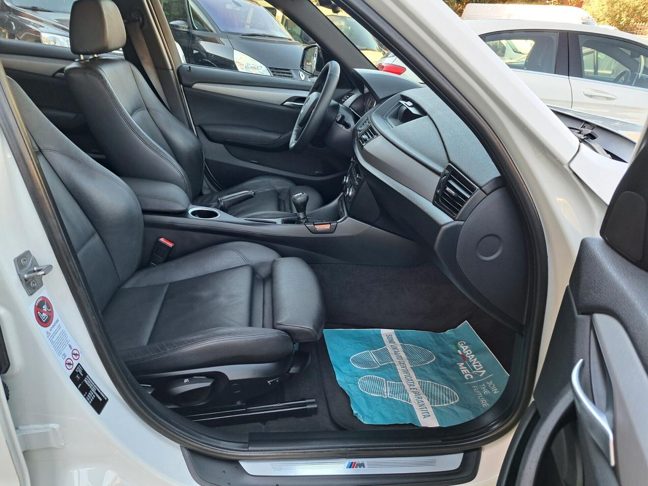 Bmw X1 M , xDrive2.0d,184 CV ,Unico Proprietario