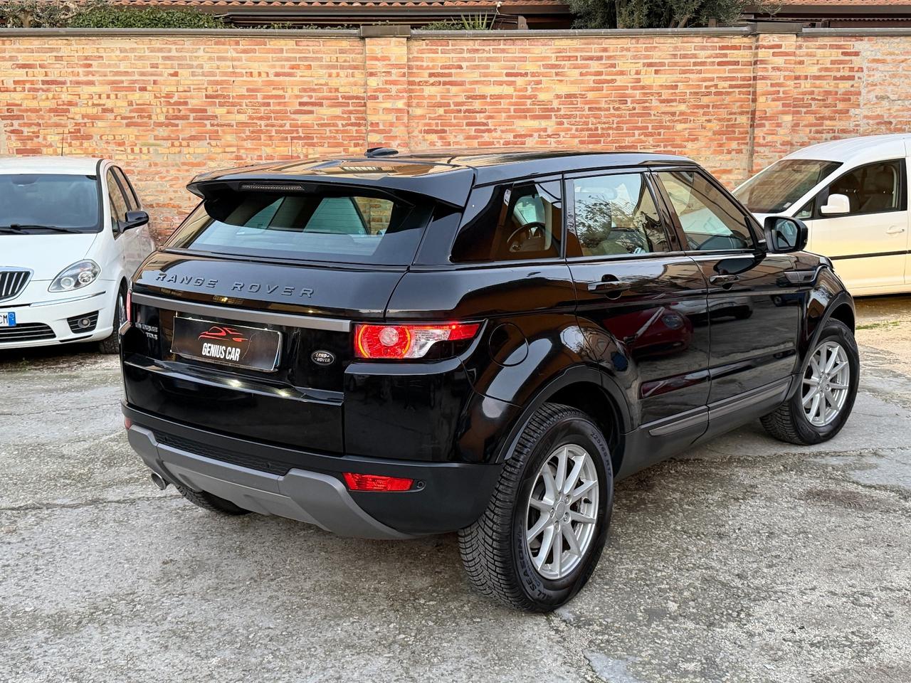 Land Rover Range Evoque 2.2 TD4 5p. Prestige