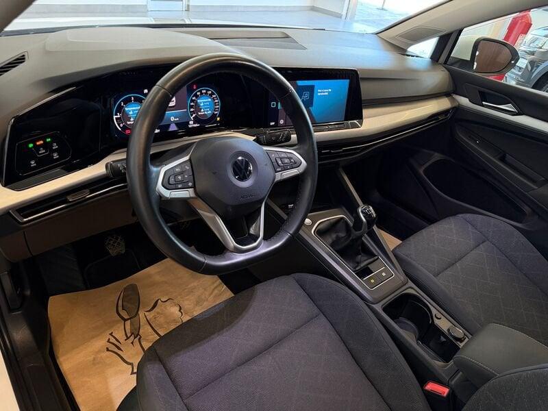 Volkswagen Golf 2.0 TDI 115cv Life