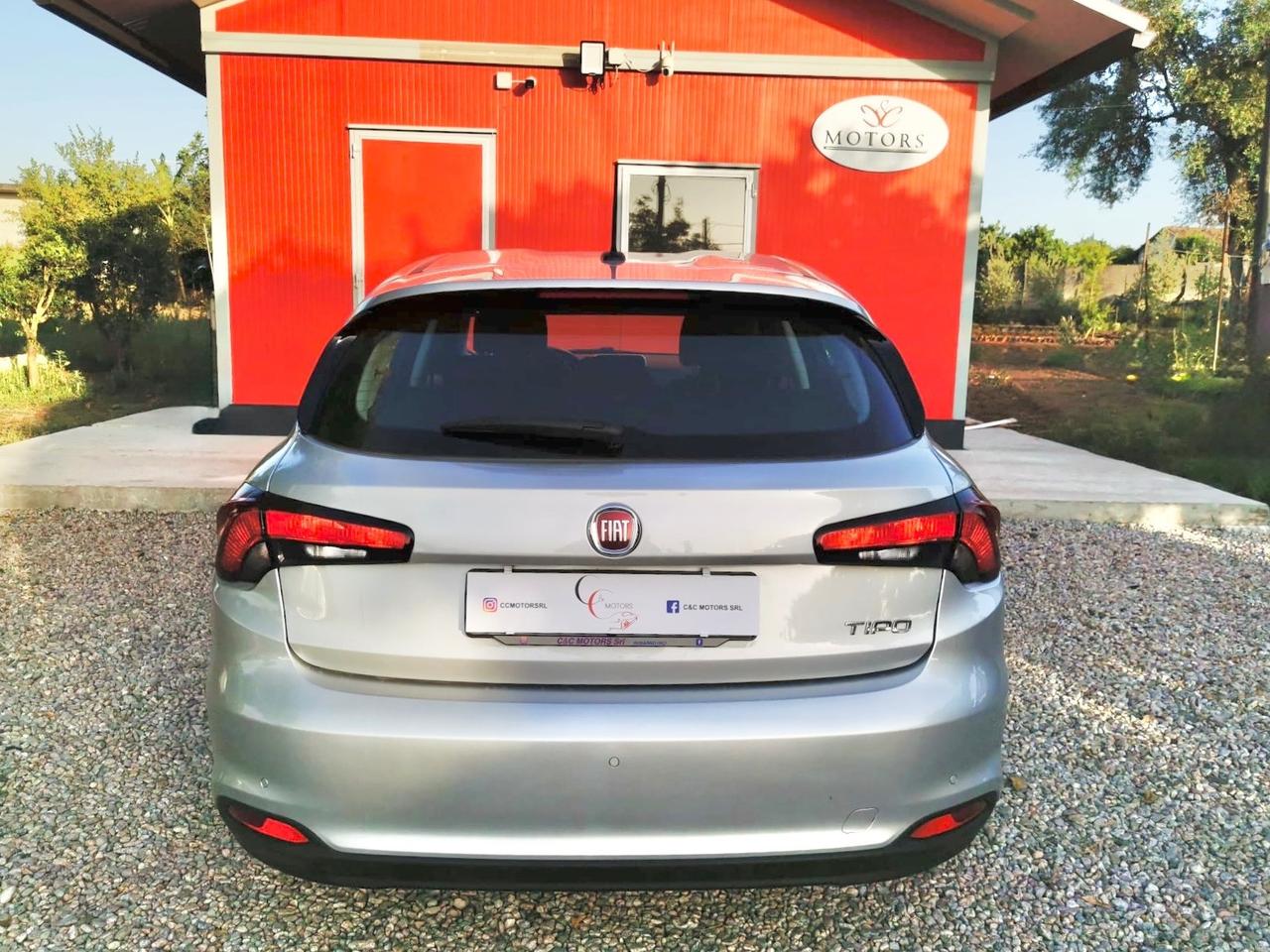 Fiat Tipo 1.6 Mjt S&S 5 porte Lounge