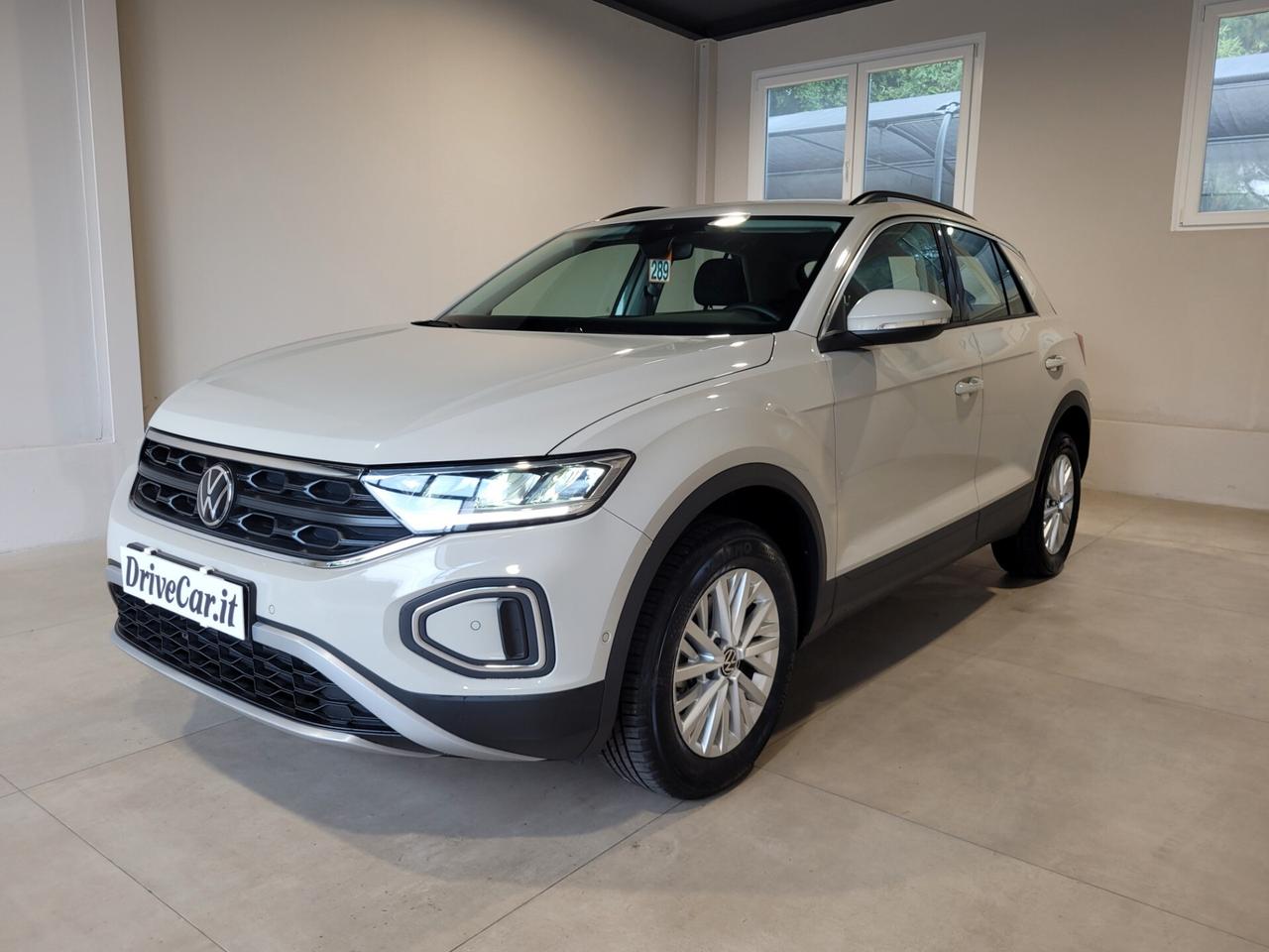 Volkswagen T-Roc 1.5 TFSI DSG 150CV CARPLAY LED ACC COCKPIT
