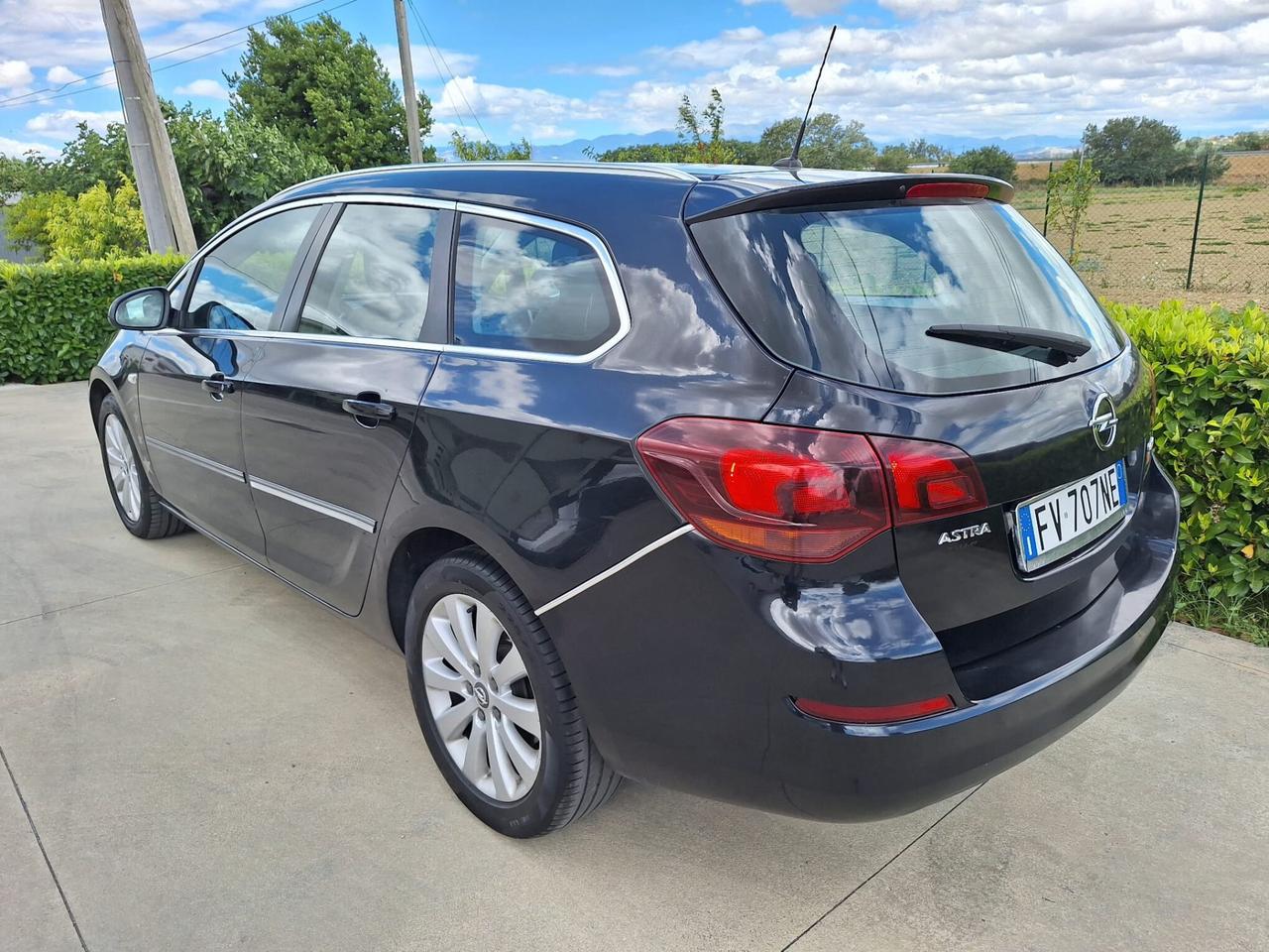 Opel Astra 1.7 Diesel S.W Distribuzione Sostituita