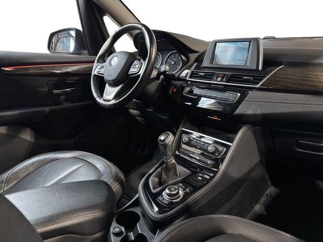 BMW 218 d Active Tourer Luxury