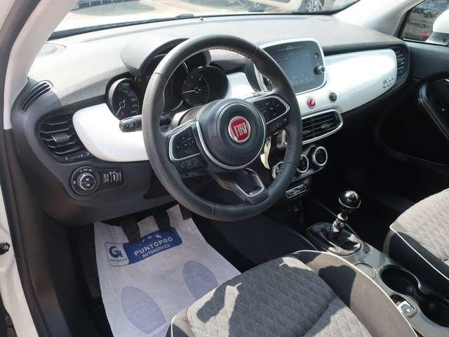 Fiat 500X 1.3 mjt City Cross 4x2 95cv
