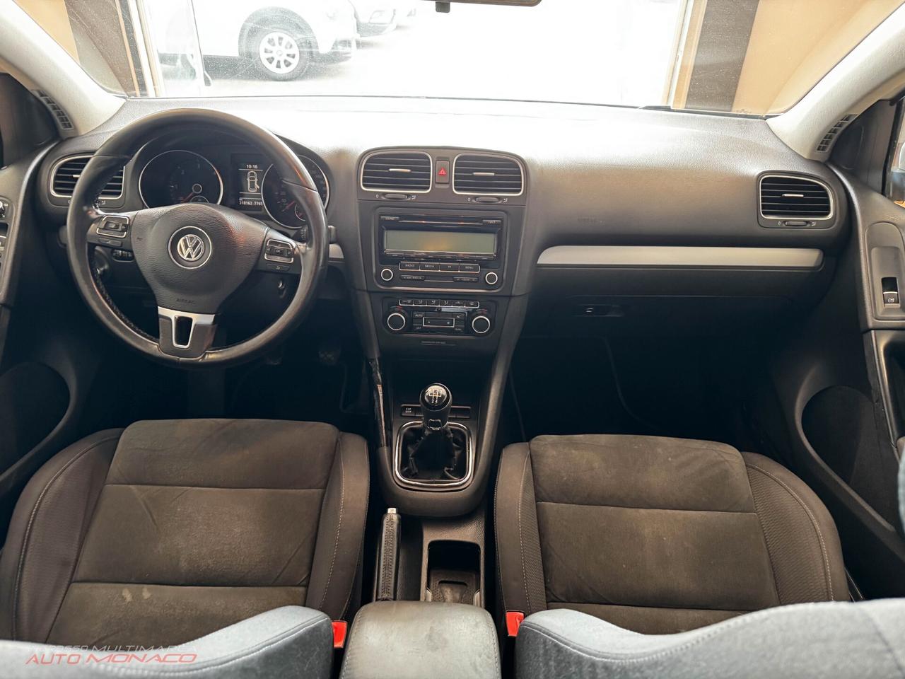 Volkswagen Golf 1.9 TDI 110cv - 2009