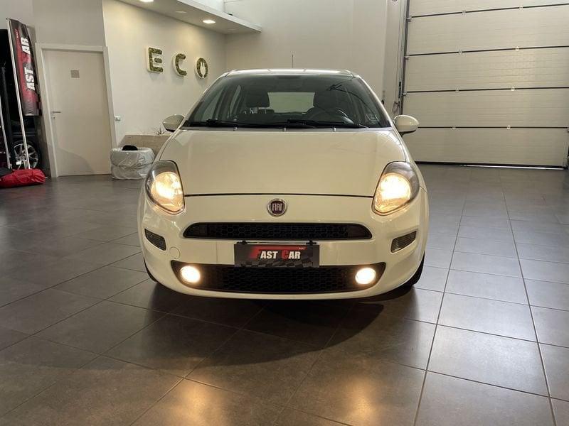 FIAT Punto Punto 1.4 S&S 8V Dualogic 5 porte Lounge