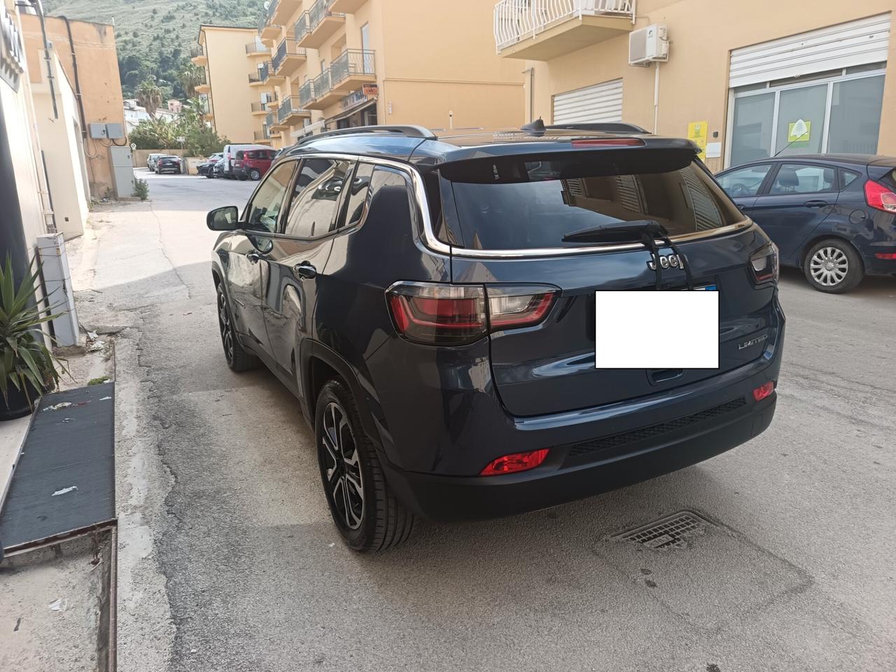 Jeep Compass 1.6 MJ km27.000 Autocarro N1 5posti 100% detraibile