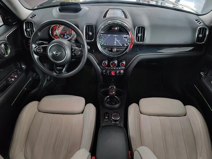 Mini Cooper SD Countryman 2.0 ALL4 Automatica