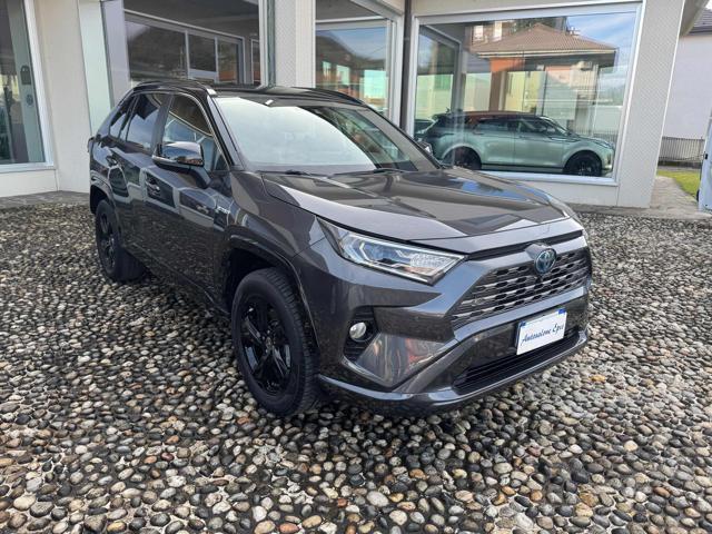 TOYOTA RAV 4 MY23 RAV4 2.5 HV (218CV) E-CVT 2WD Style