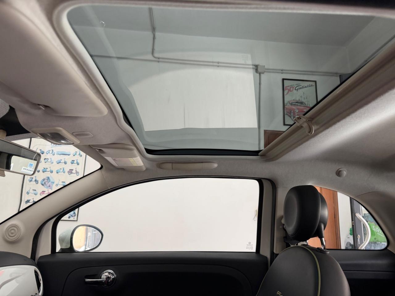 Fiat 500 1.2 Benzina/GPL 69 CV Lounge
