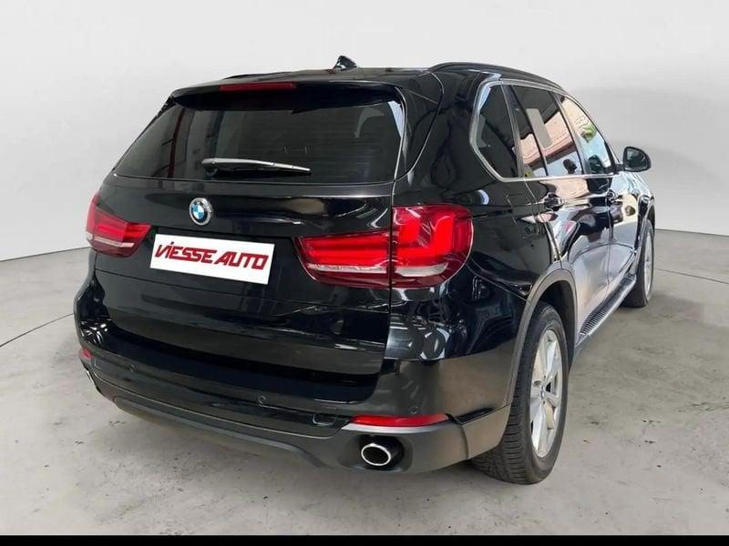 BMW X5 sDrive 25d Luxury autom.