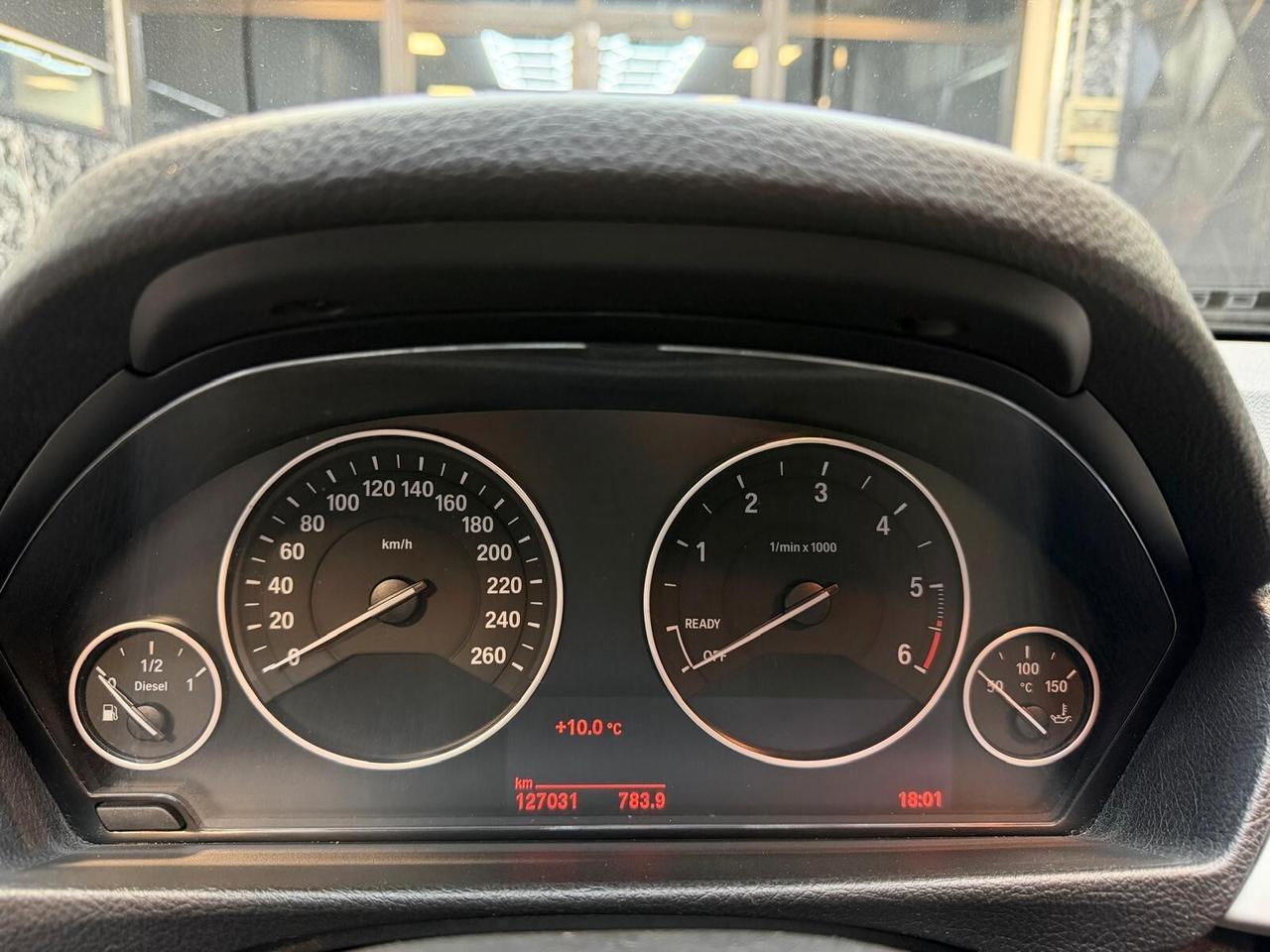 Bmw 320d Touring Business Advantage