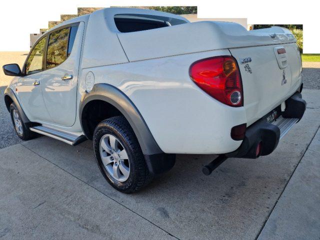 MITSUBISHI L200 2.5 DI-D/136CV Double Cab Intense