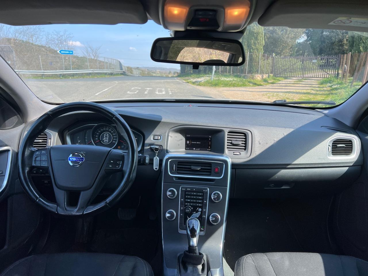 Volvo V60 D3 Momentum