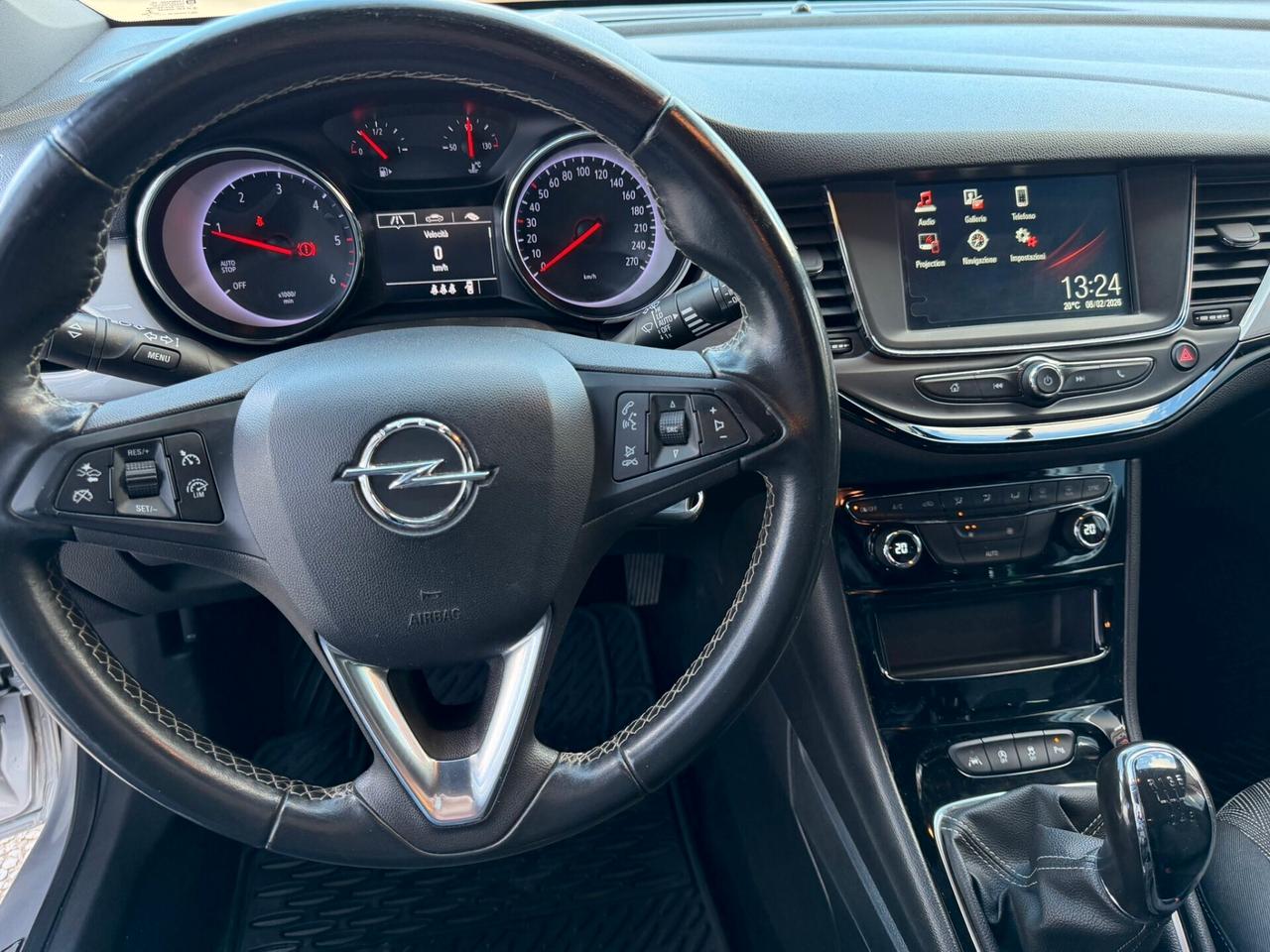 Opel Astra 1.5 CDTI 122 CV Berlina