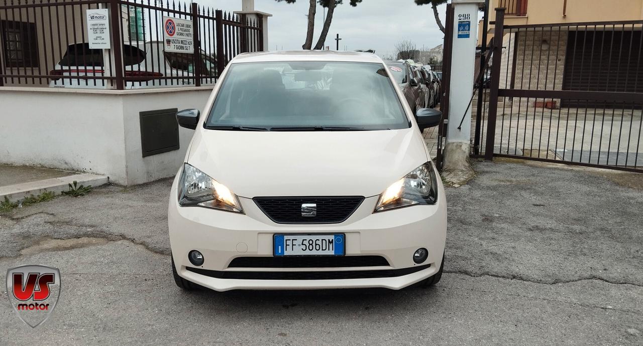 SEAT MII 1.0 MET. BY MANGO - PREZZO PROMO