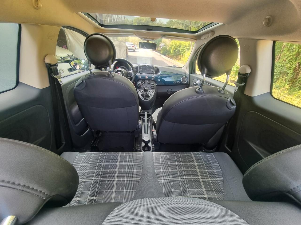 Fiat 500 1.3 Multijet 95 CV Lounge