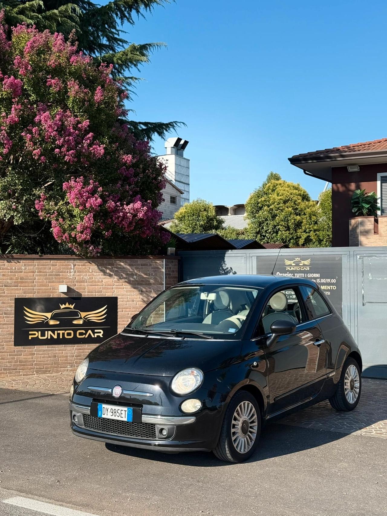 Fiat 500 1.2 by DIESEL