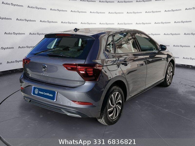 Volkswagen Polo Polo 1.0 TSI Life