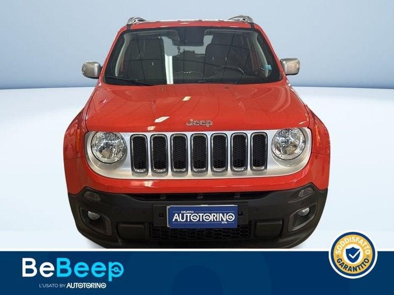 Jeep Renegade 1.6 MJT LONGITUDE FWD 120CV MY16