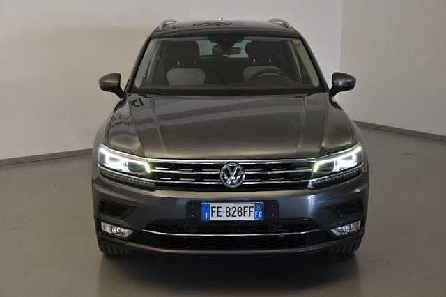 Volkswagen Tiguan Tiguan 2.0 TDI SCR DSG 4MOTION Executive BMT