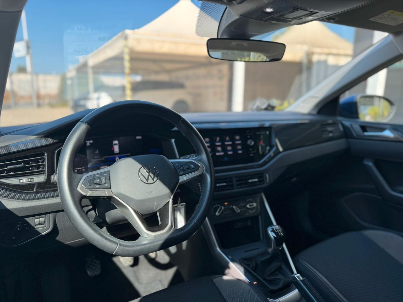 Volkswagen Taigo 1.0 TSI 95 CV Life