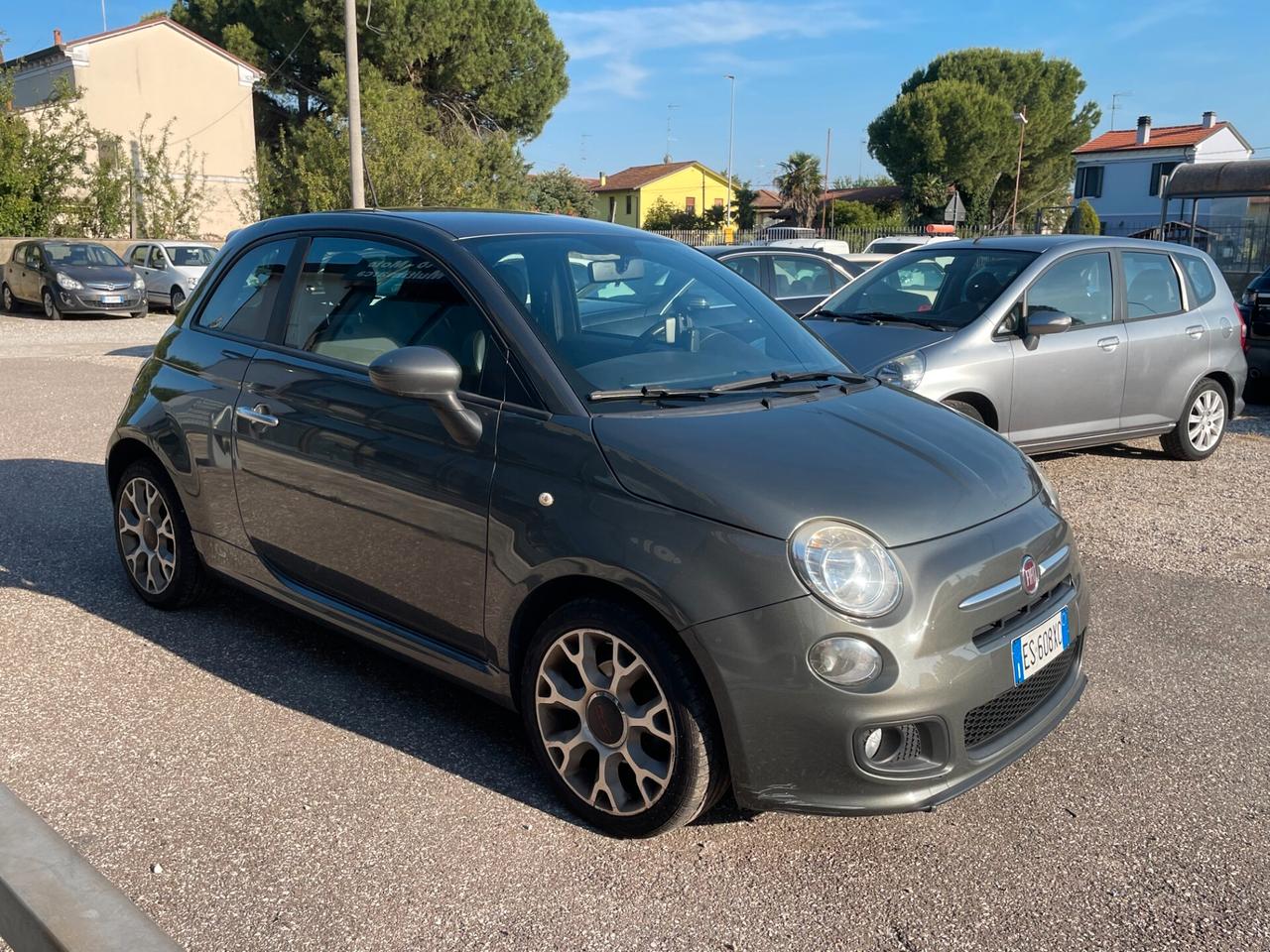 Fiat 500 1.3 MJT 16V S 95 CV