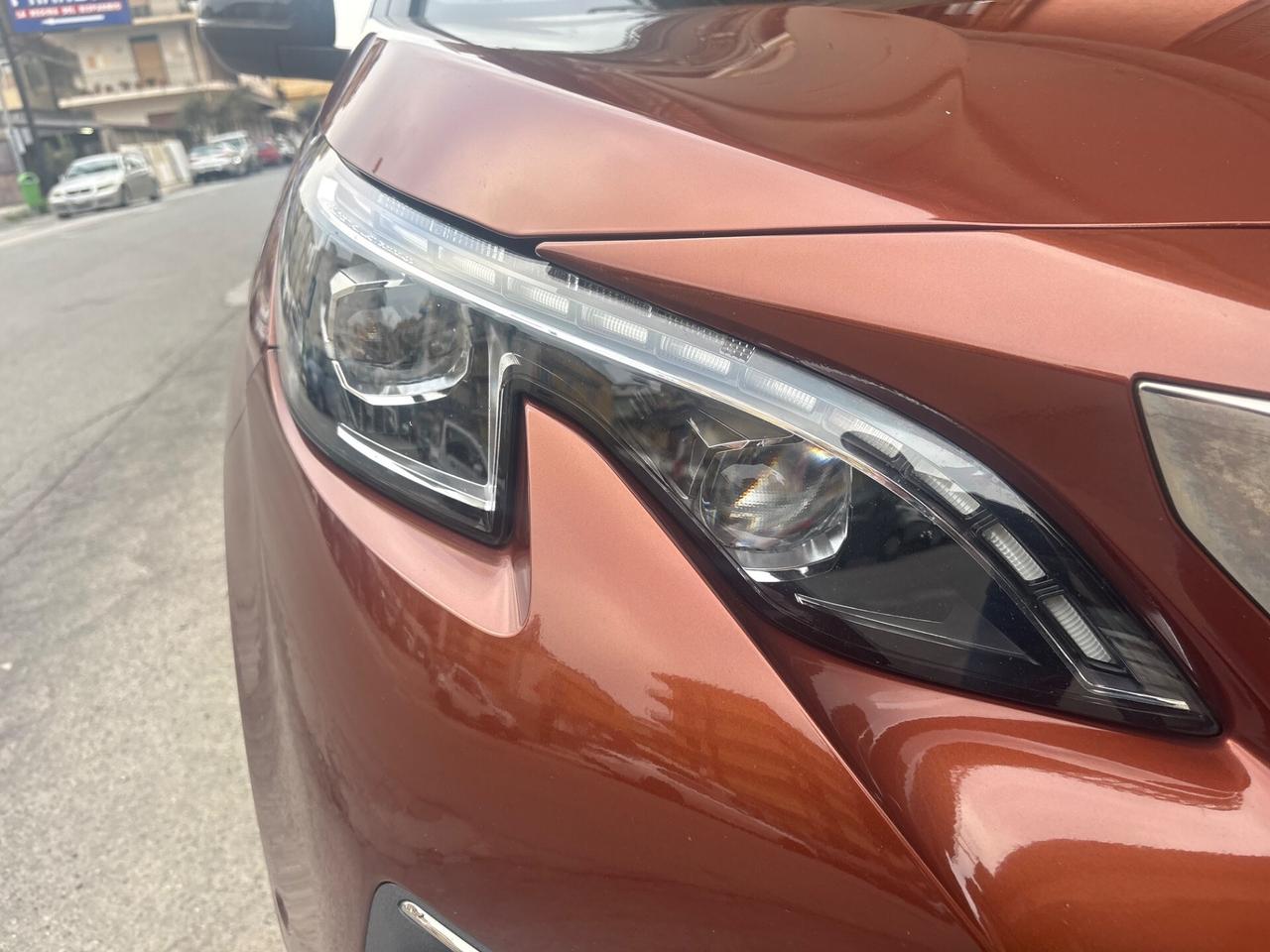 Peugeot 3008 BlueHDi 120 S&S GT Line ( 2017 )