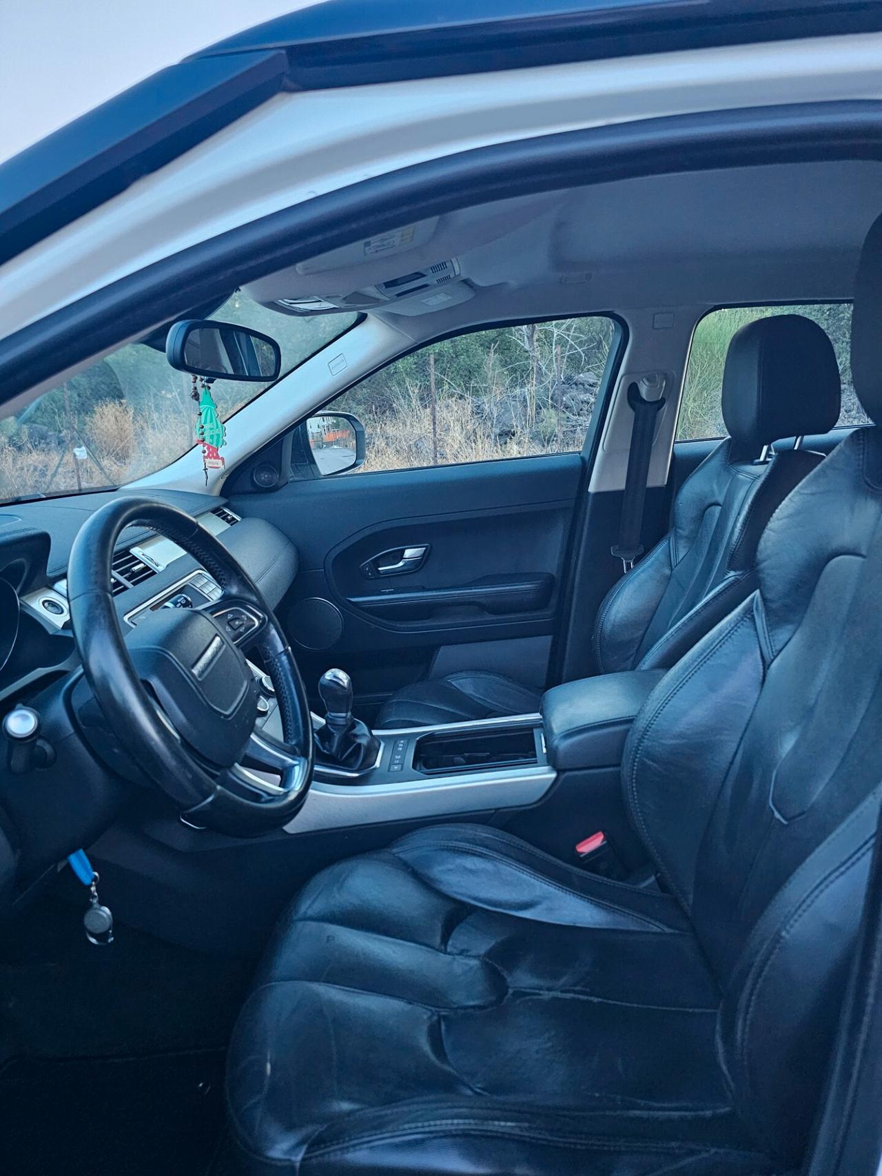 Land Rover Range Evoque 2.2 TD4 150cv Manuale Block System