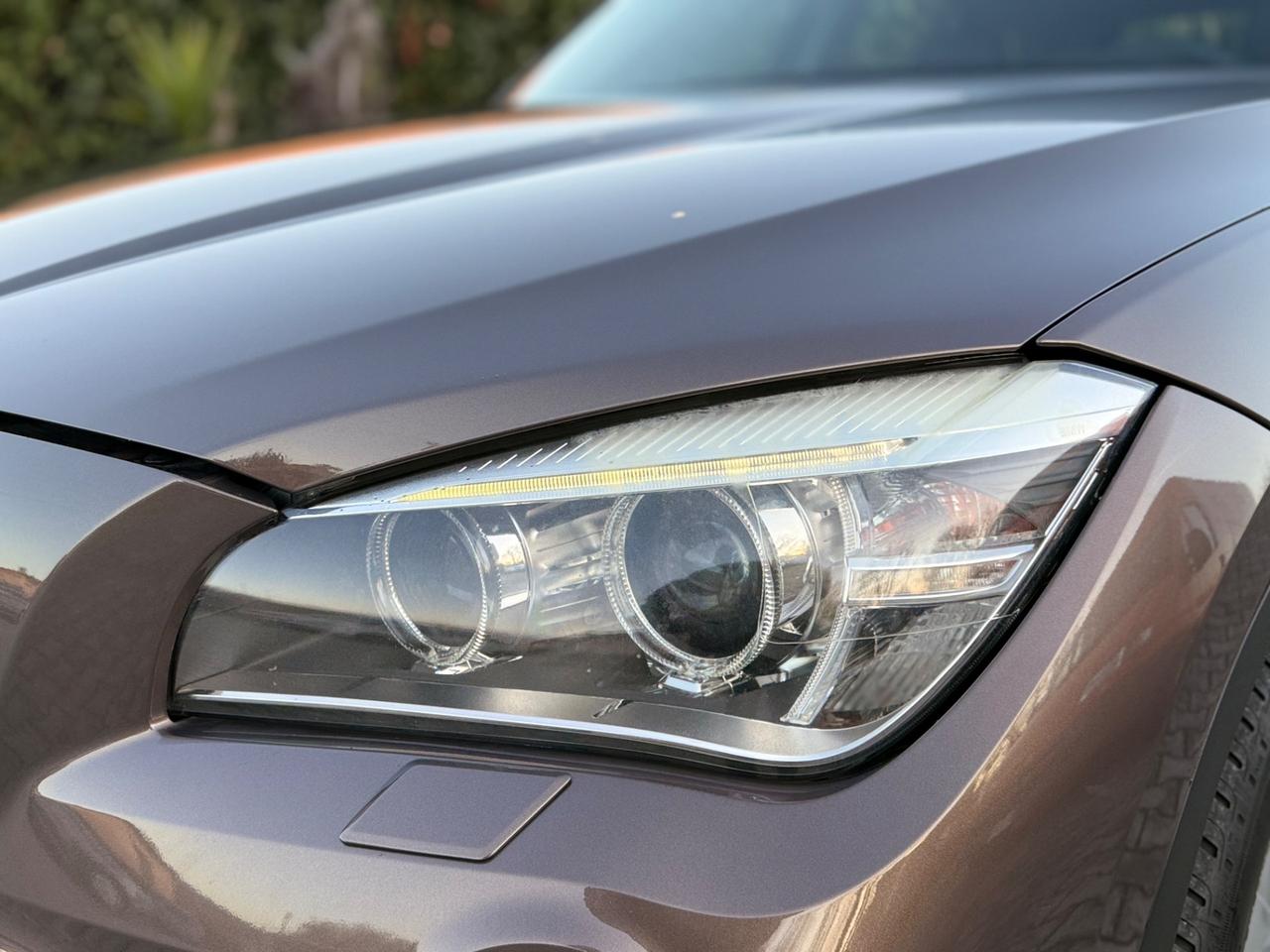 Bmw X1 sDrive18d 143CV EURO5 DOPPIE CHIAVI