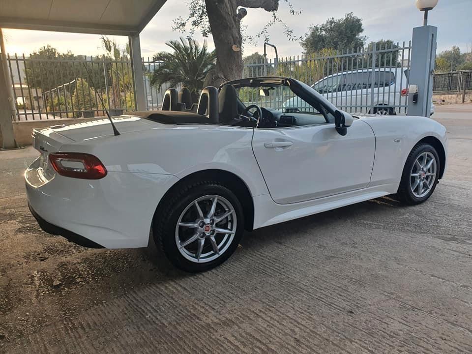 Fiat 124 Spider 124 spider 1.4 MultiAir