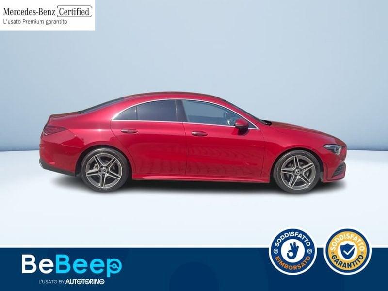 Mercedes-Benz CLA COUPE 180 PREMIUM AUTO