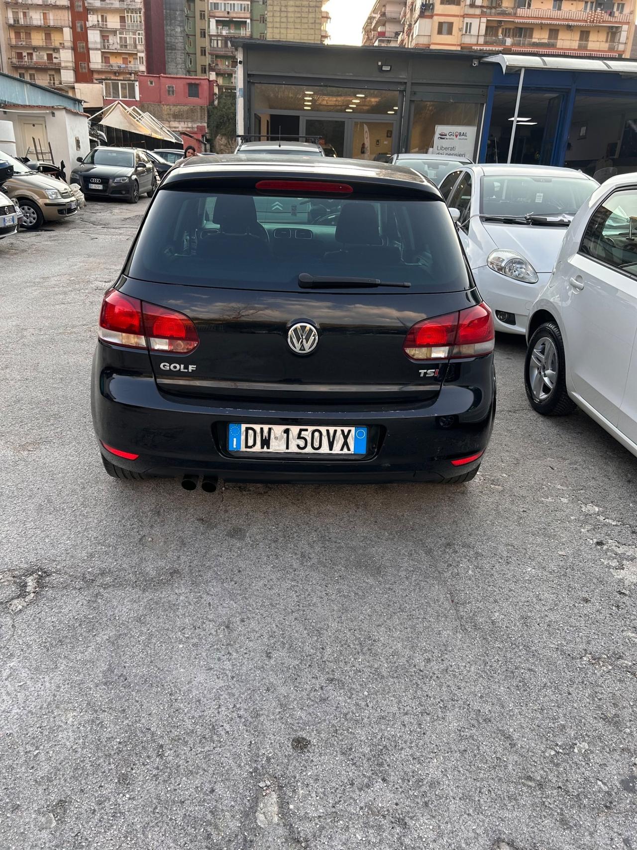 Volkswagen Golf 1.4 TSI 122CV 5p. Highline