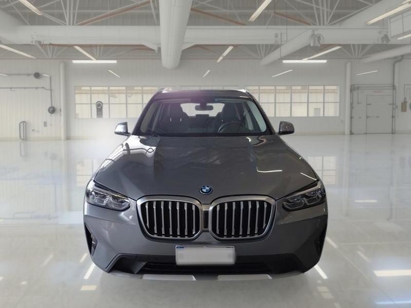 BMW X3 XDRIVE 30E AUTO SUV