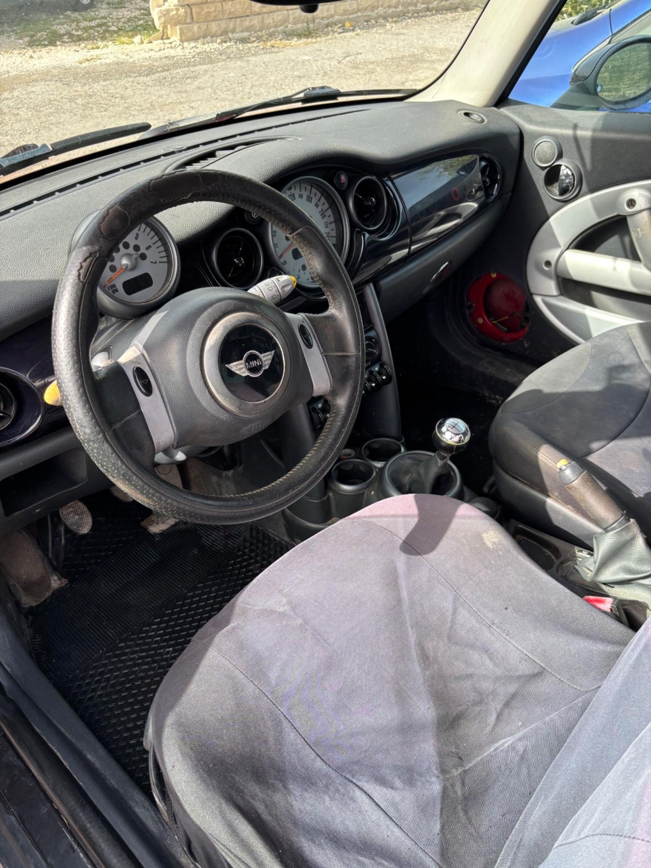 Mini 1.4 tdi One D Seven