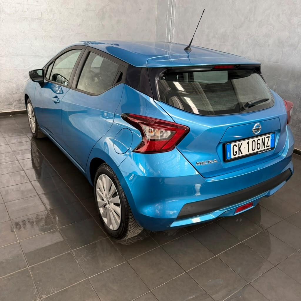 Nissan MICRA 1.0 BENZINA