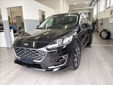 FORD Kuga 2.5 full hybrid Vignale awd 190cv e-shifter del 2022