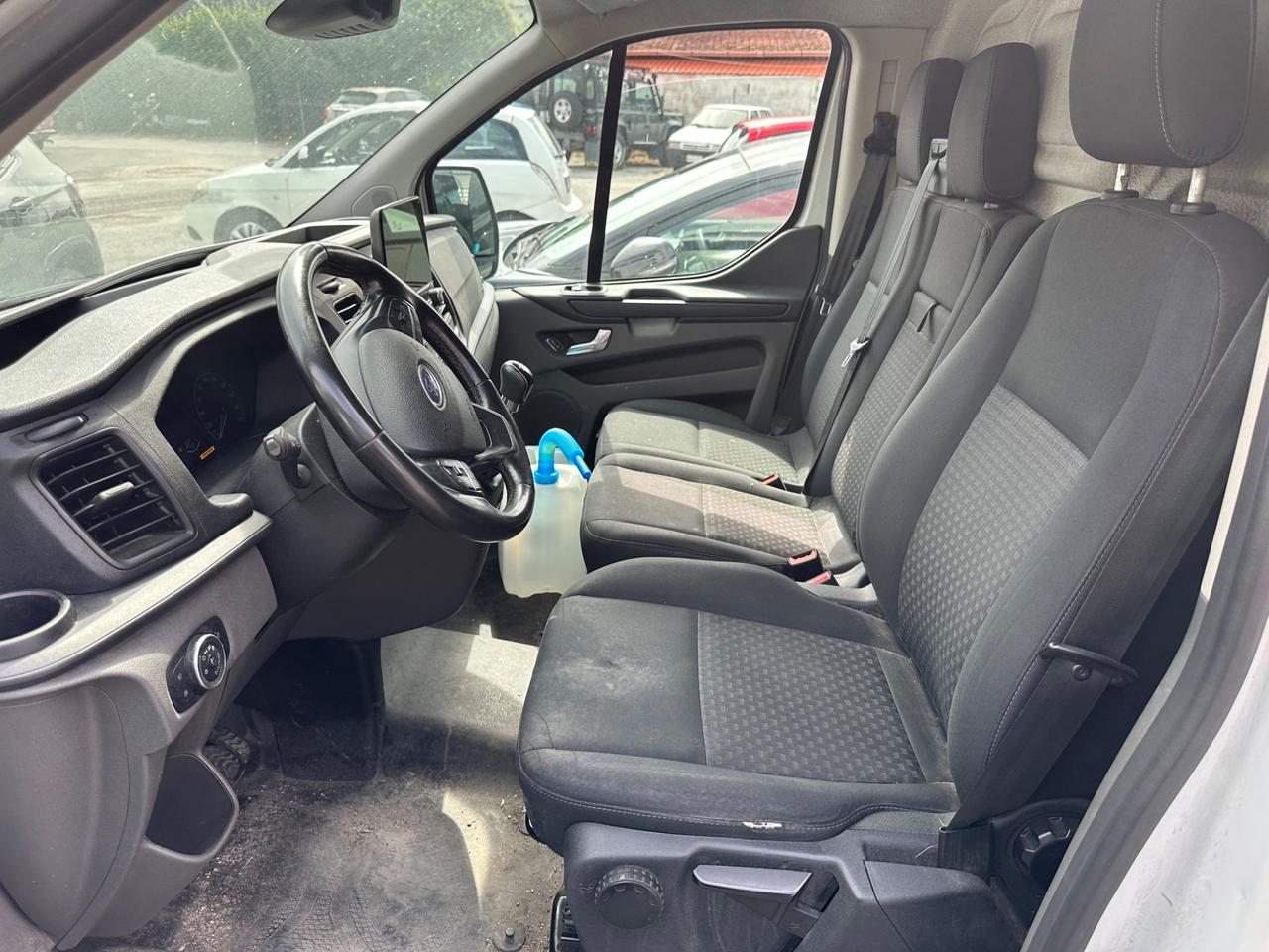 Ford Transit 2.0 Diesel Euro 6d (non marciante) 2023