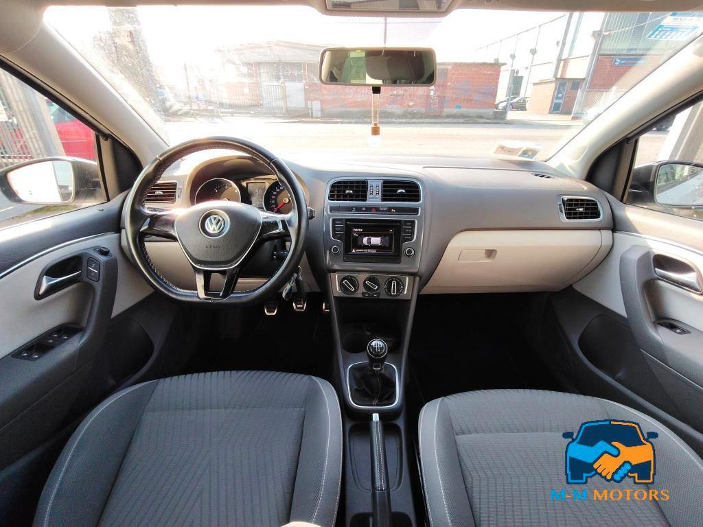 Volkswagen Polo 5 Porte Polo 5p 1.4 tdi bm Fresh 90cv