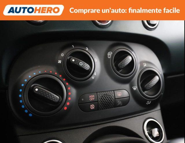 FIAT 500 1.0 Hybrid Rockstar