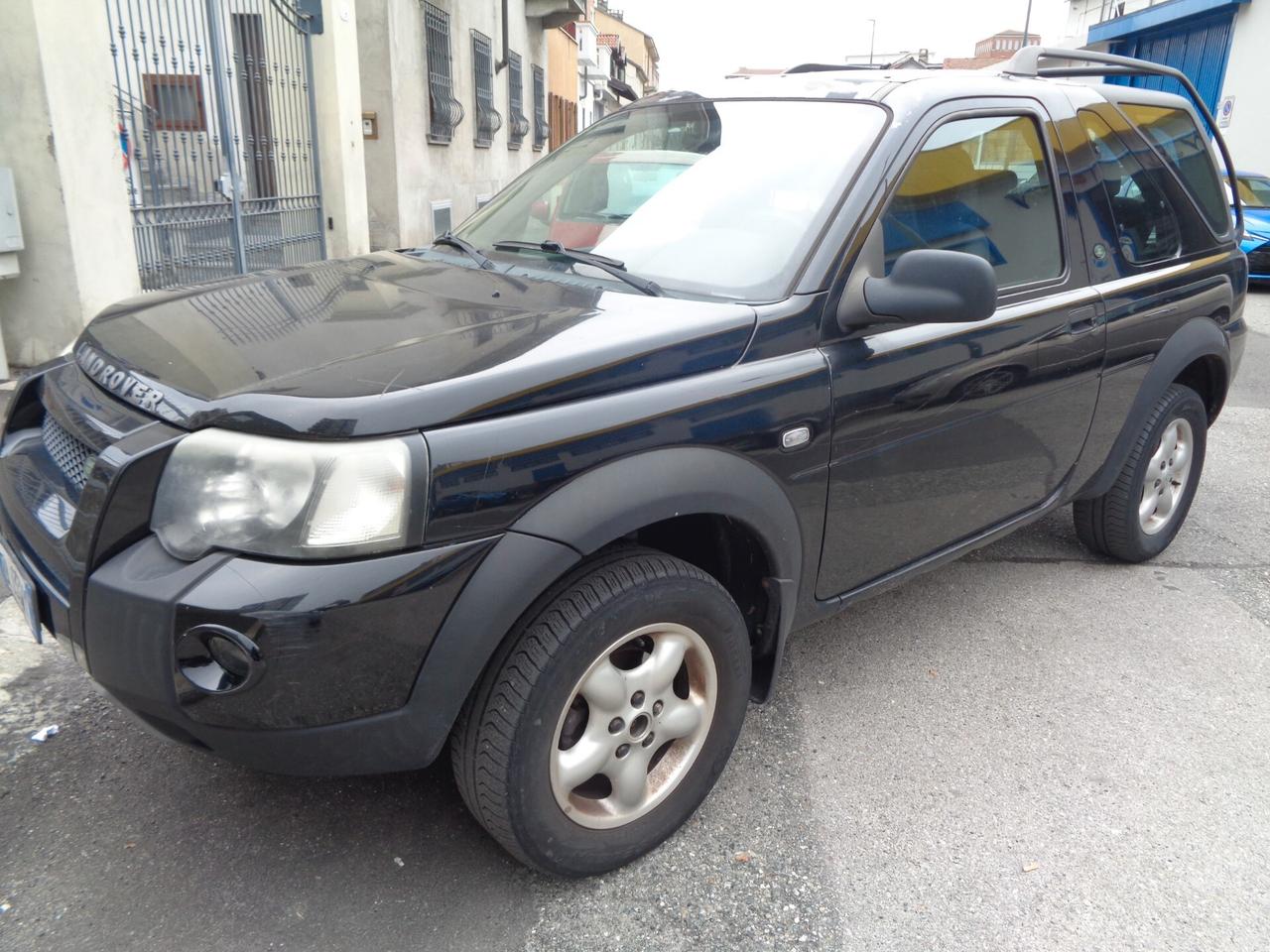 Land Rover Freelander 2.0 Td4 16V 3p Sof.Autoc.SE