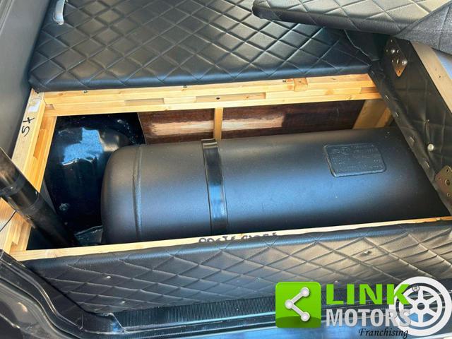 DAIHATSU Feroza 1.6 Resin-top -MOTORE NUOVO- BENZ./GPL.-