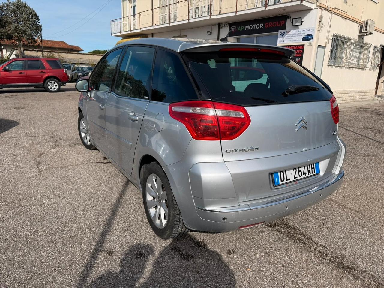 Citroen C4 Grand Picasso 2.0 HDi 138 FAP CMP6 Elegance