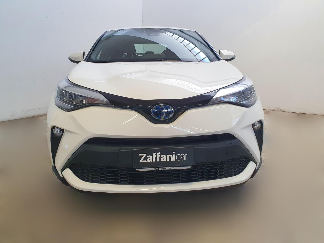 TOYOTA C-HR (2016-2023) - C-HR 1.8 Hybrid E-CVT Active