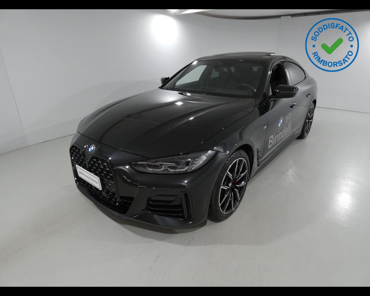 BMW 420d Gran Coupé