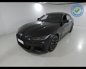 BMW 420d Gran Coupé