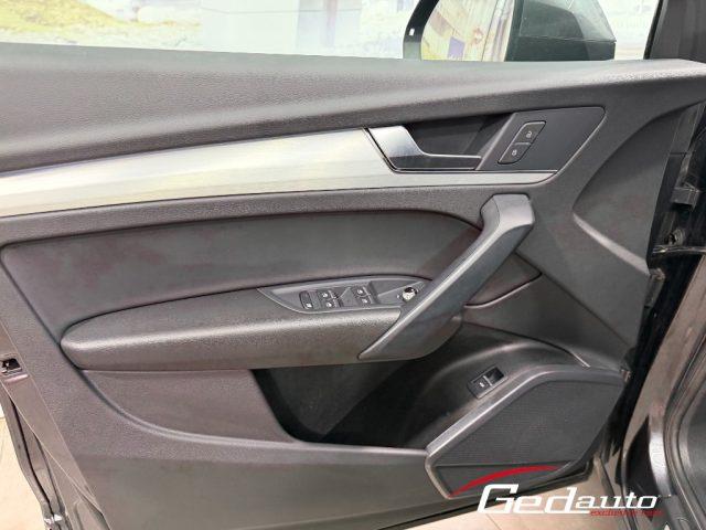 AUDI Q5 40 TDI 204 CV quattro S tronic S line BLACK EDITIO